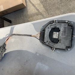 Mercedes Cooling Fan Motor