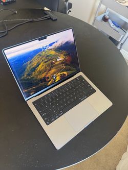Macbook Pro 14" M1