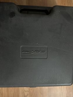 Black & Decker Pro X One Drill 