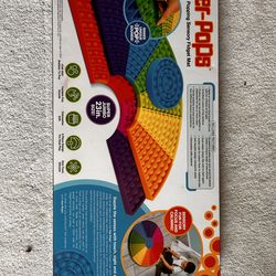 Toys sensory fidget map big