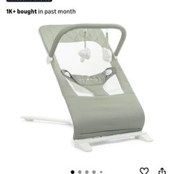 Baby Bouncer Brand New In Box