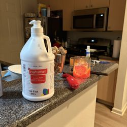 Brand New Unopened Jug of Paint