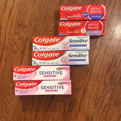 Colgate Tooth Paste Bundle