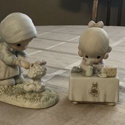 Precious Moments figurines $15 each