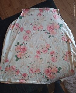 Nursing/ Car Seat Cover