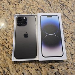 256gb Network Unlocked iPhone 14 Pro Max