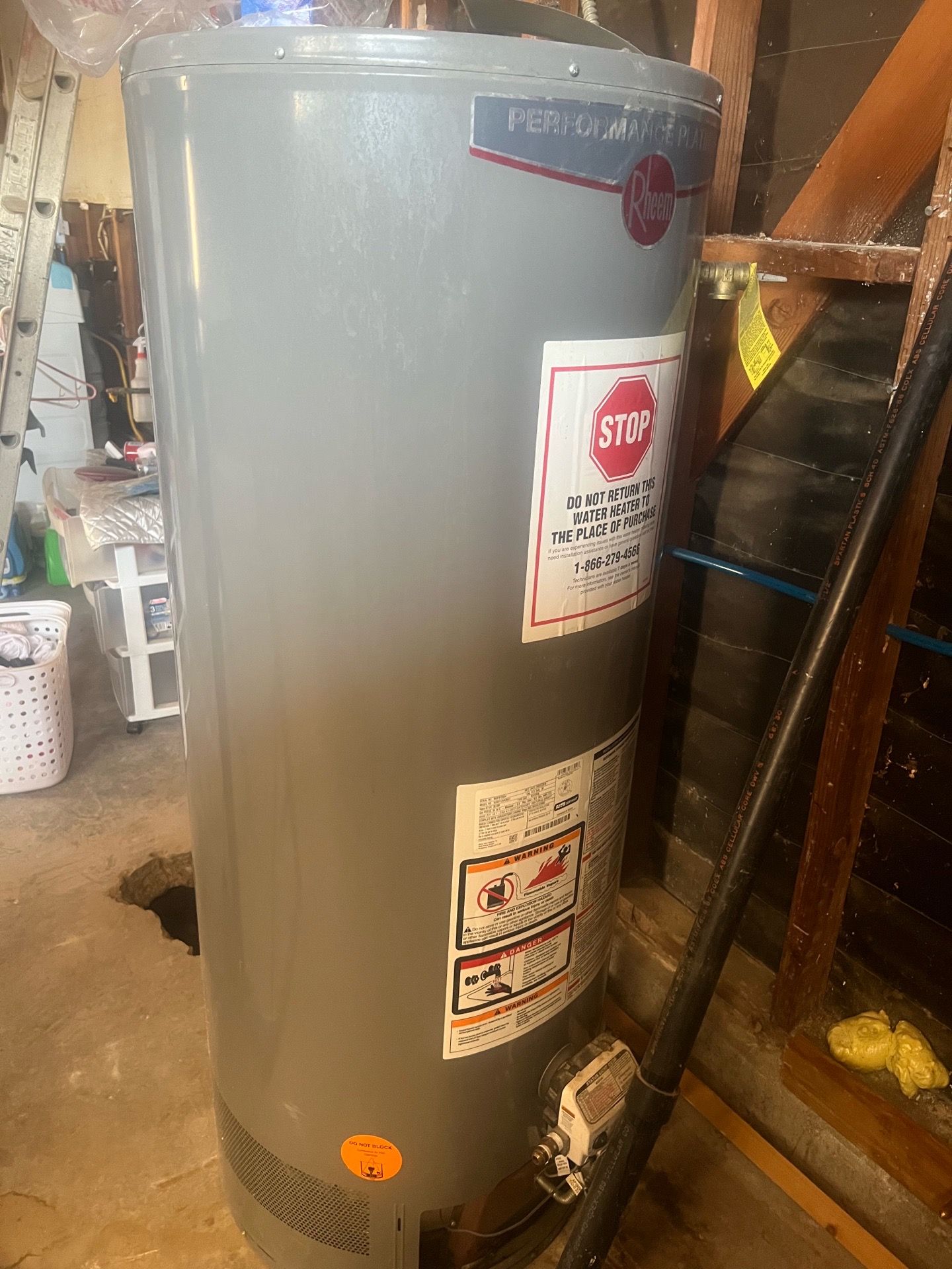 Water heater