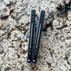 Balisong Squid Industry Nautilus Trainer