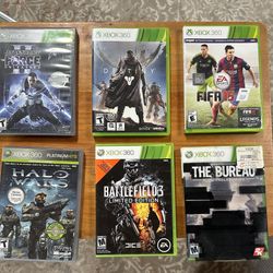 5$ Each Mix And Match Xbox Games 
