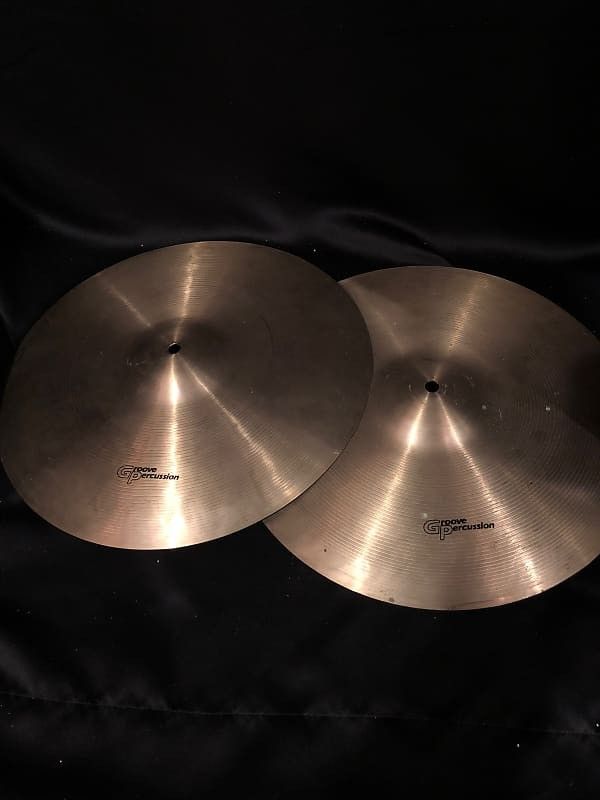 Groove Percussion 14' Top & 12 Bottom