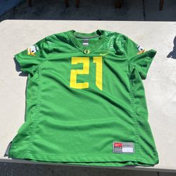Nike Men’s Oregon Ducks Jersey