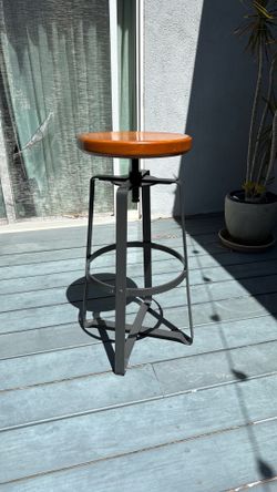 Rejuvenation Bar Stools (3)