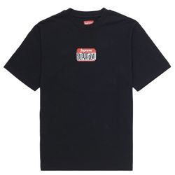 Supreme Gone Name tag Tee