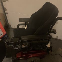 Electric Wheelchair Good Condition