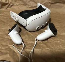 Meta Quest 3 VR headset - 128 GB