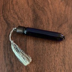 Vintage Evening In Paris Empty Perfume Bottle 