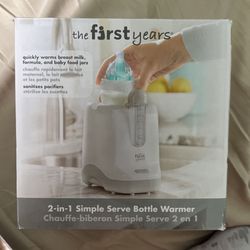 Baby Bottle Warmer