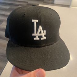 LA Dodgers Fitted