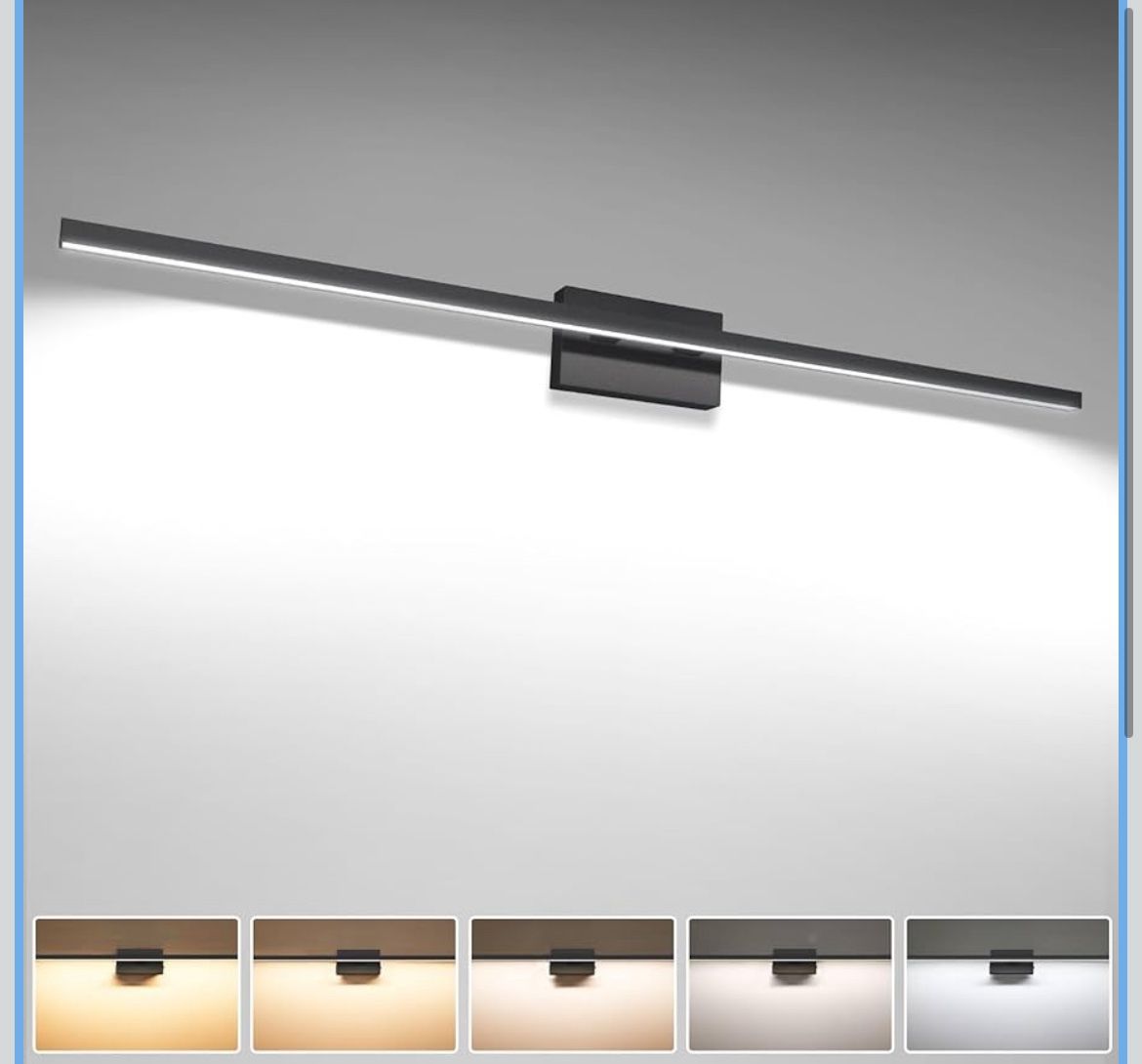48 inch Vanity Light for Bathrooms