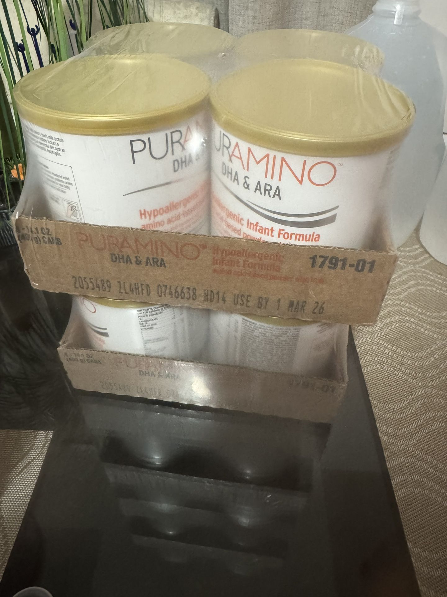 Puramino Infant Formula