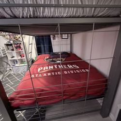 Bunk Bed (full) No Mattress 