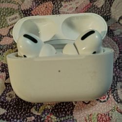 Apple AirPods (pro)