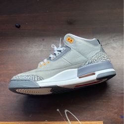 Jordan 3 Retro Cool Grey 2021