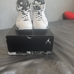 jordan 6 "reverse oreo "