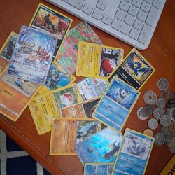 Brand New, Mixed Pokémon Cards Collection