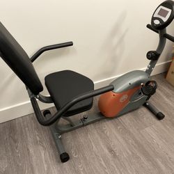 Exercise Bike New