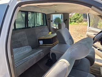 1996 Dodge Ram 3500