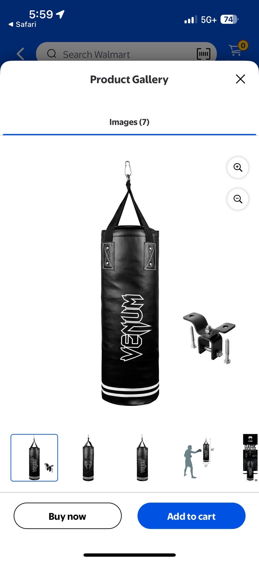 MUST GO - Gym equipment - see Details
