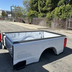 2023-2025 Super Duty F250/F350 bed 