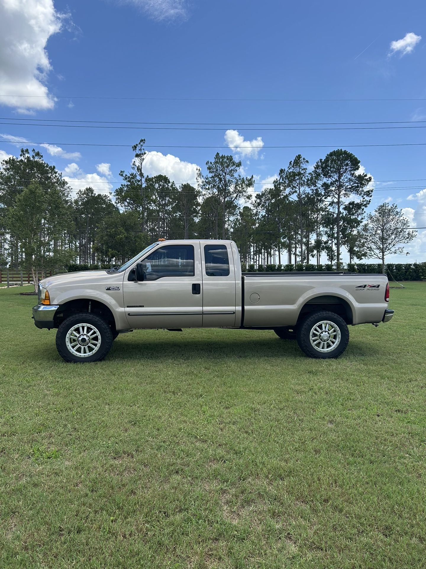 1999 Ford F-250