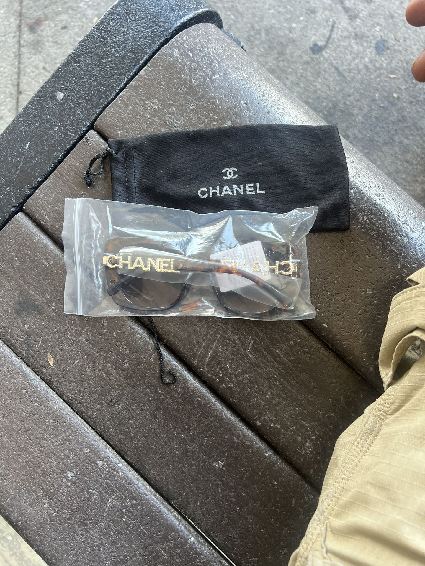 Chanel Glasses