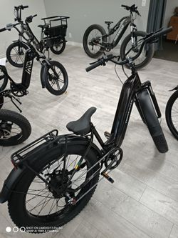 🔥 $450 Fat-Tire E-Bike! Brand New TREKCRAZE T600