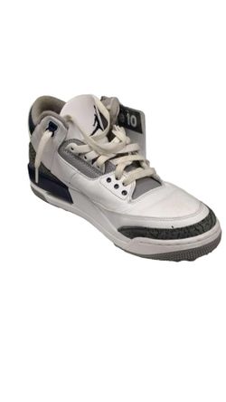 Jordan Ct8532-140 White