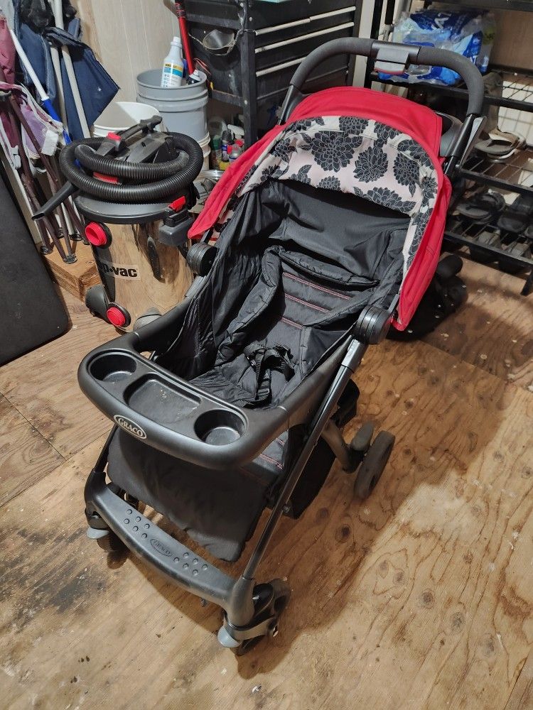 Stroller +Carseat +Base