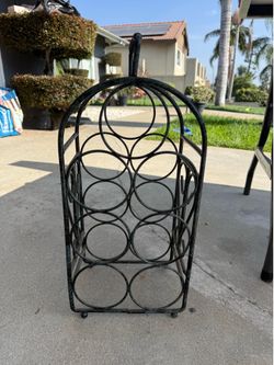 Wine holder