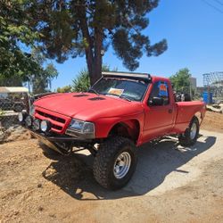 2000 Ford Ranger