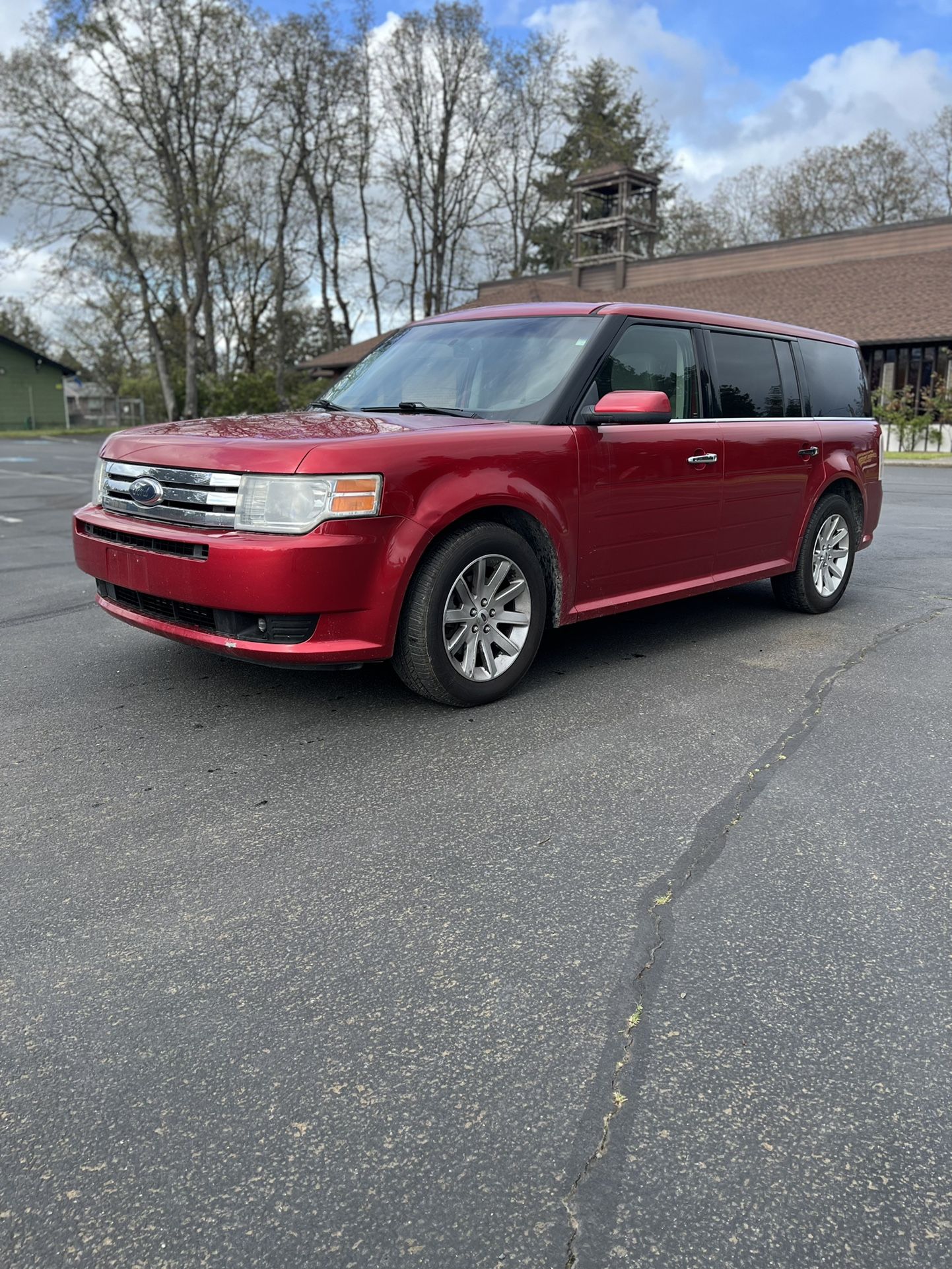 2010 Ford Flex
