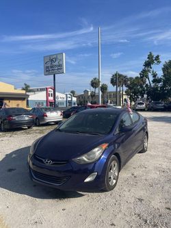 2012 Hyundai Elantra