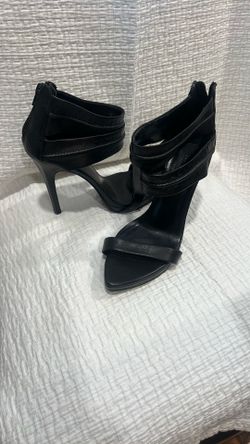Zara Heels