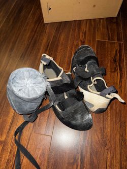 Black Diamond Bouldering Shoes