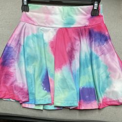 New Girls 7T Skorts With Pocket