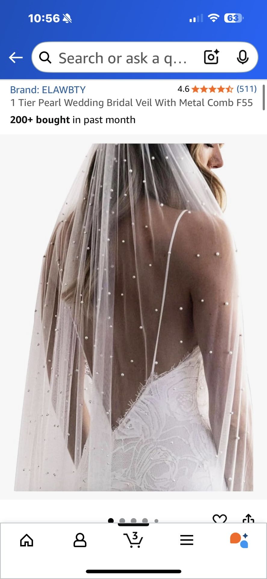 Bridal Veil