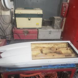 RC Boat Hull 