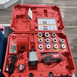 Milwaukee Cable Stripper