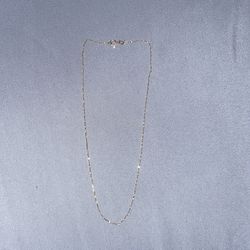 Gold 14KT necklace 1g