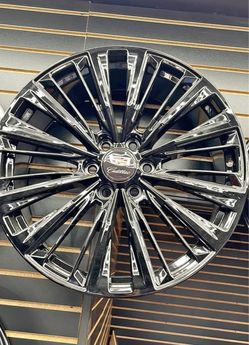 Cadillac Wheels